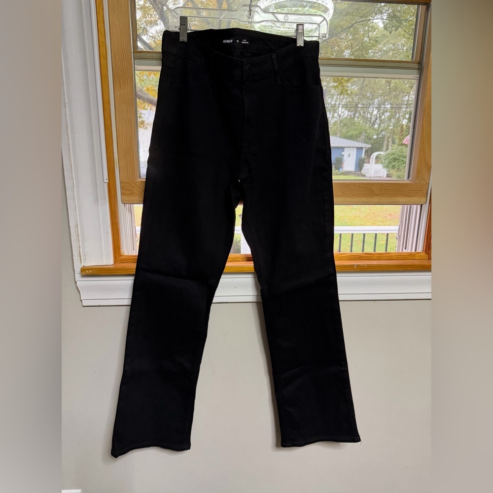 Old Navy Classic Black Trousers